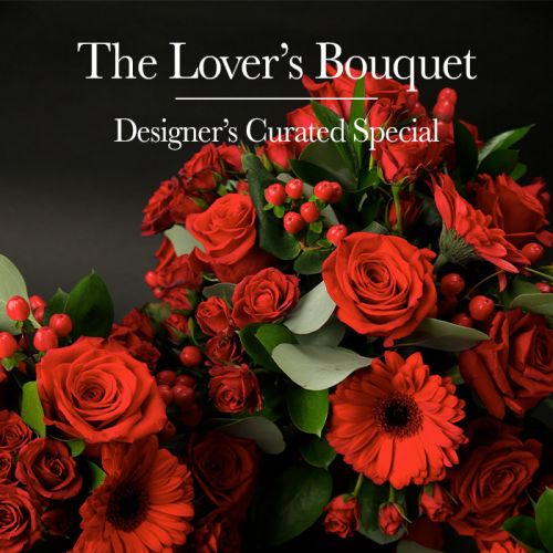 The Lovers Bouquet - Designers Curated Special